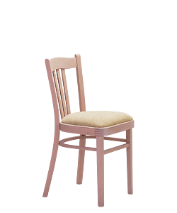 Lucena P upholstered chair, Sádlík chair Czech production, restaurant equipment, wine shops, cafes, gastro furniture, furniture for gastronomy